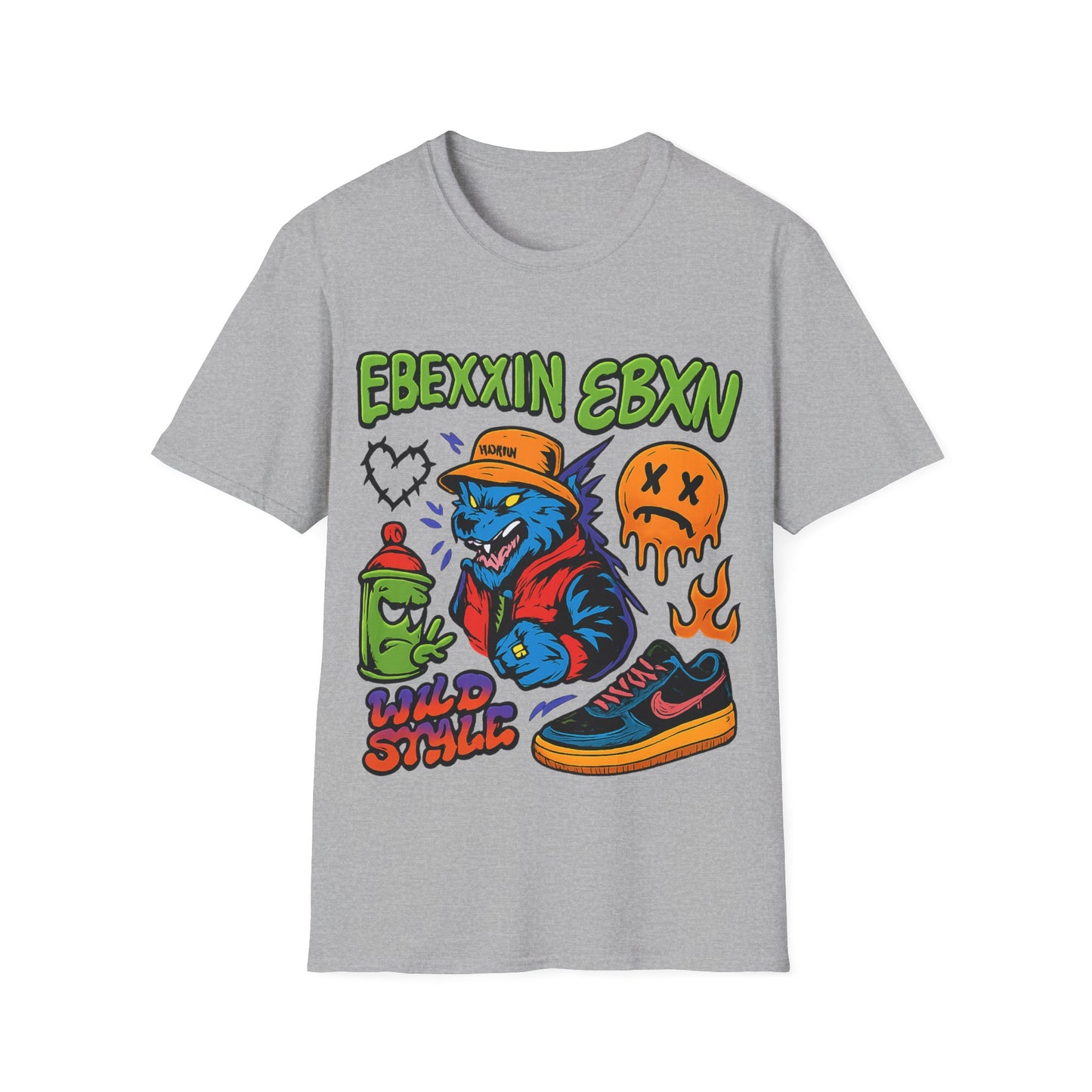 eBexxin - Unisex Stylish T-Shirt