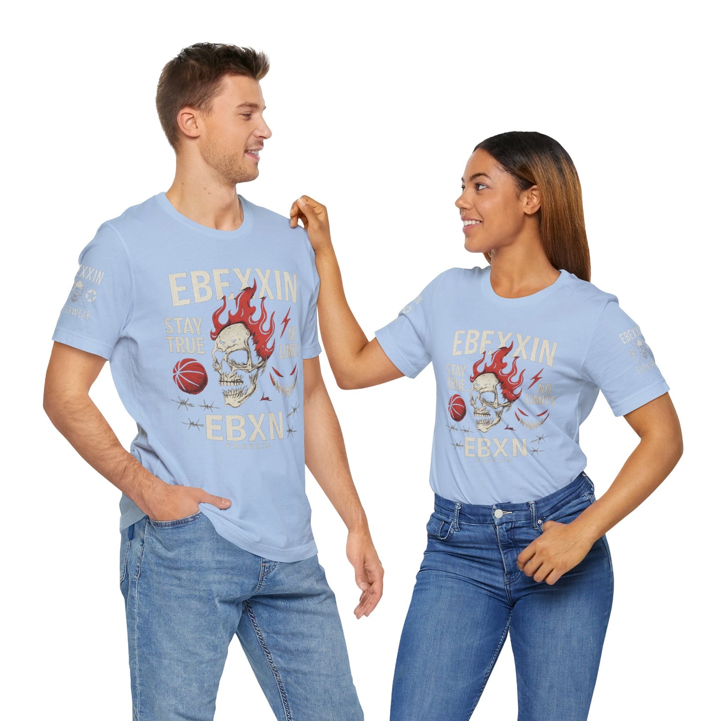 eBexxin - Stylish Unisex T-Shirts