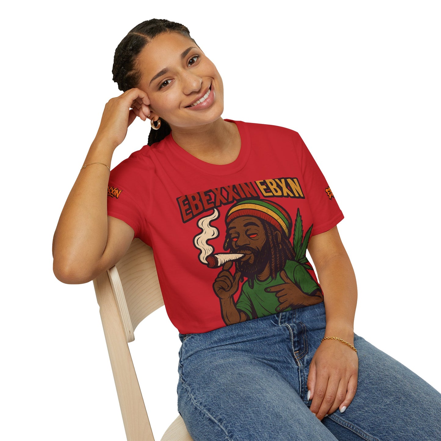 eBexxin - Urban Graphic Tee Unisex