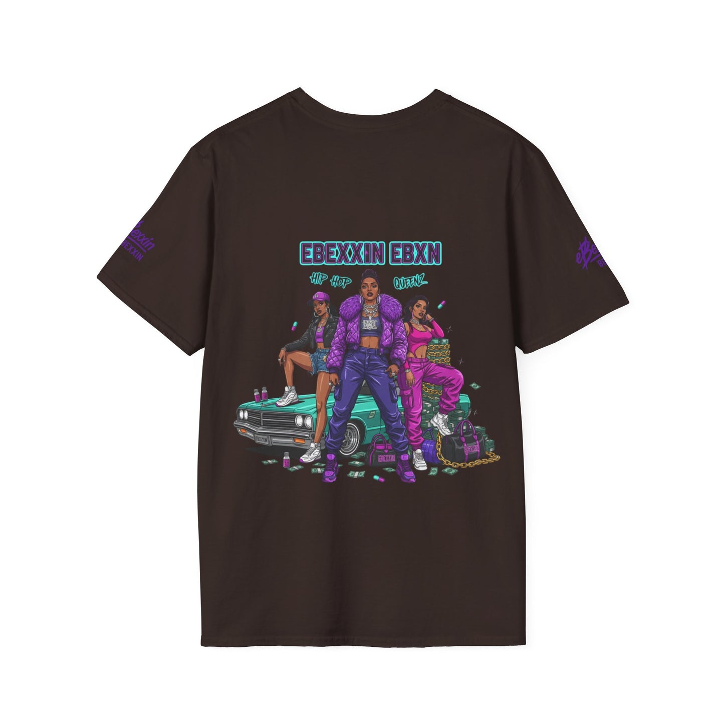 eBexxin Purple Nights