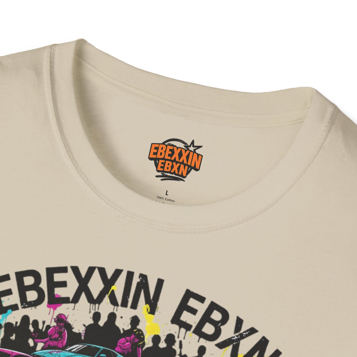 eBexxin Legacy Tee