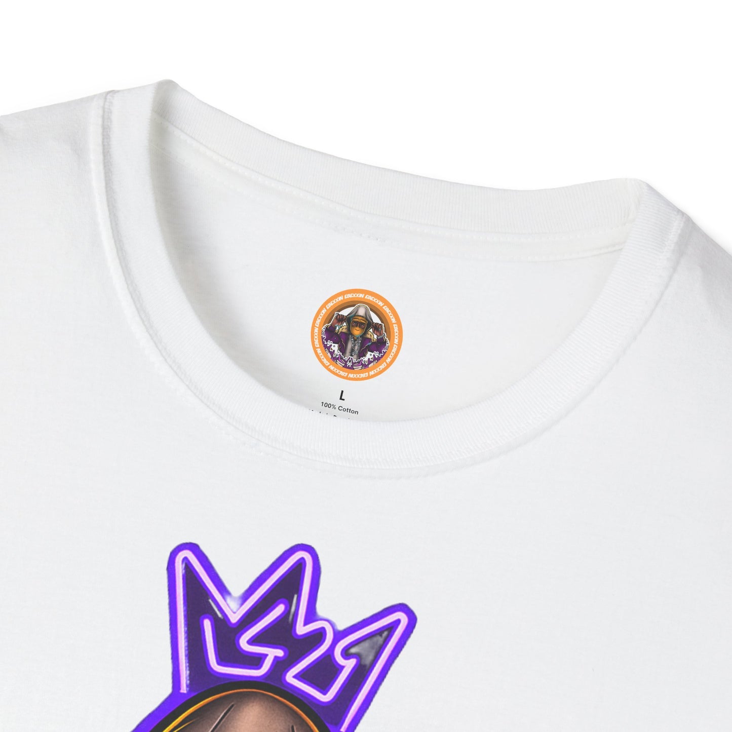 eBexxin - Urban Graphic Tee