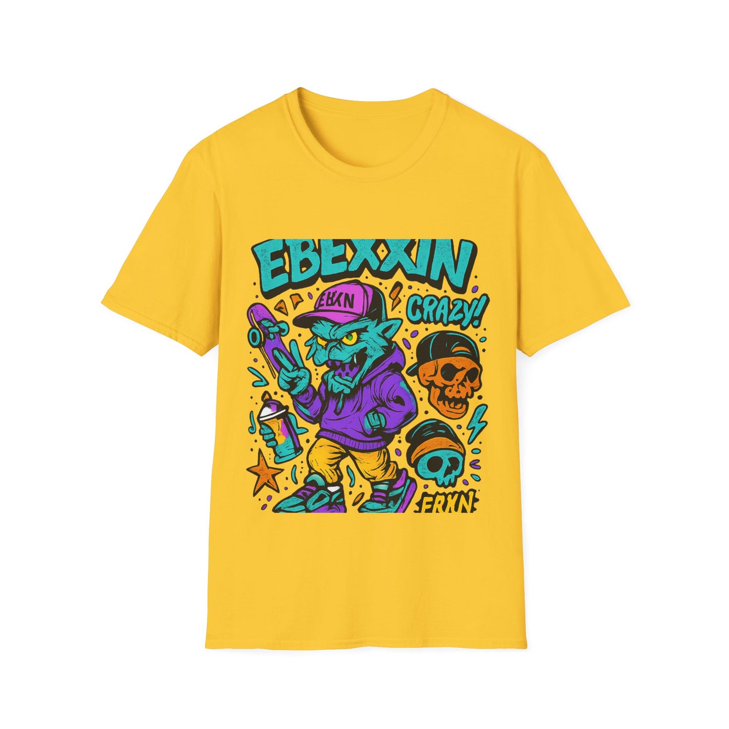 eBexxin -  stylish Unisex Softstyle