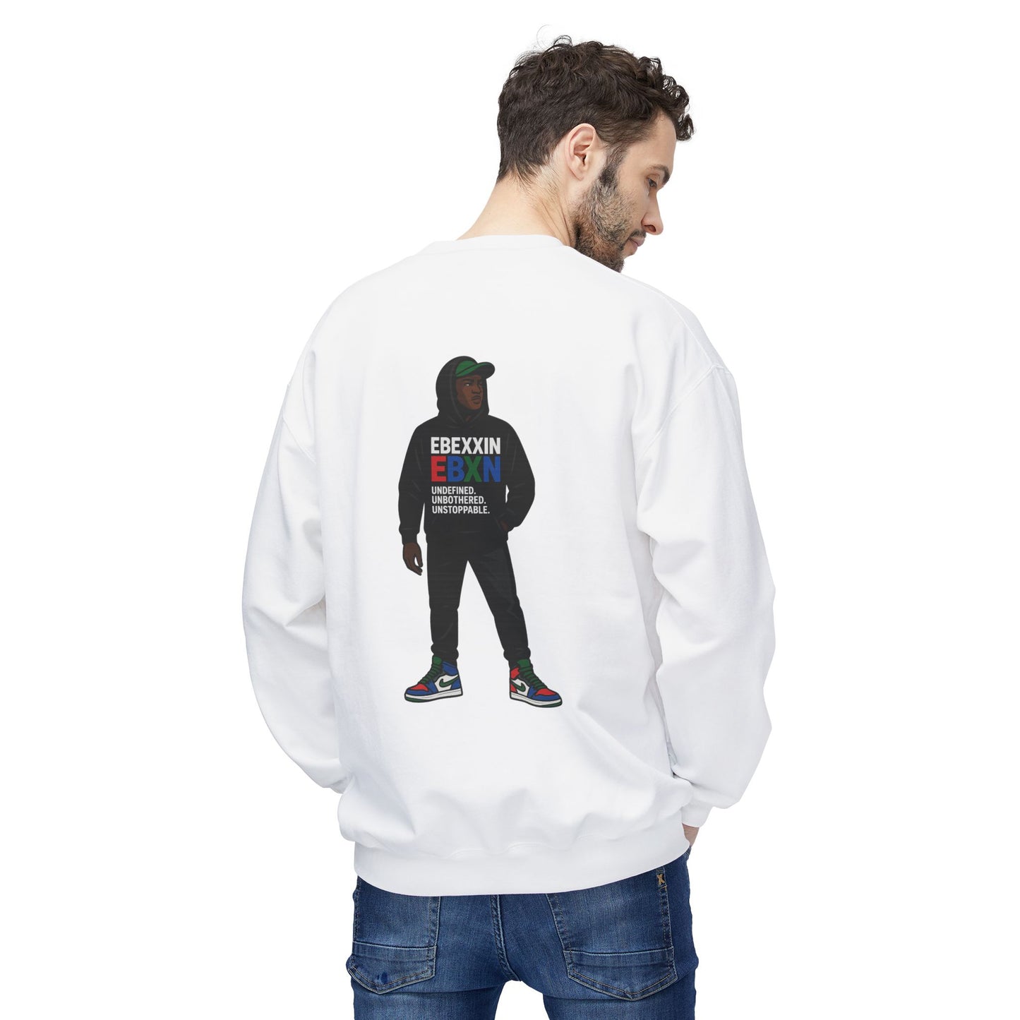 eBexxin - Crewneck Sweatshirt