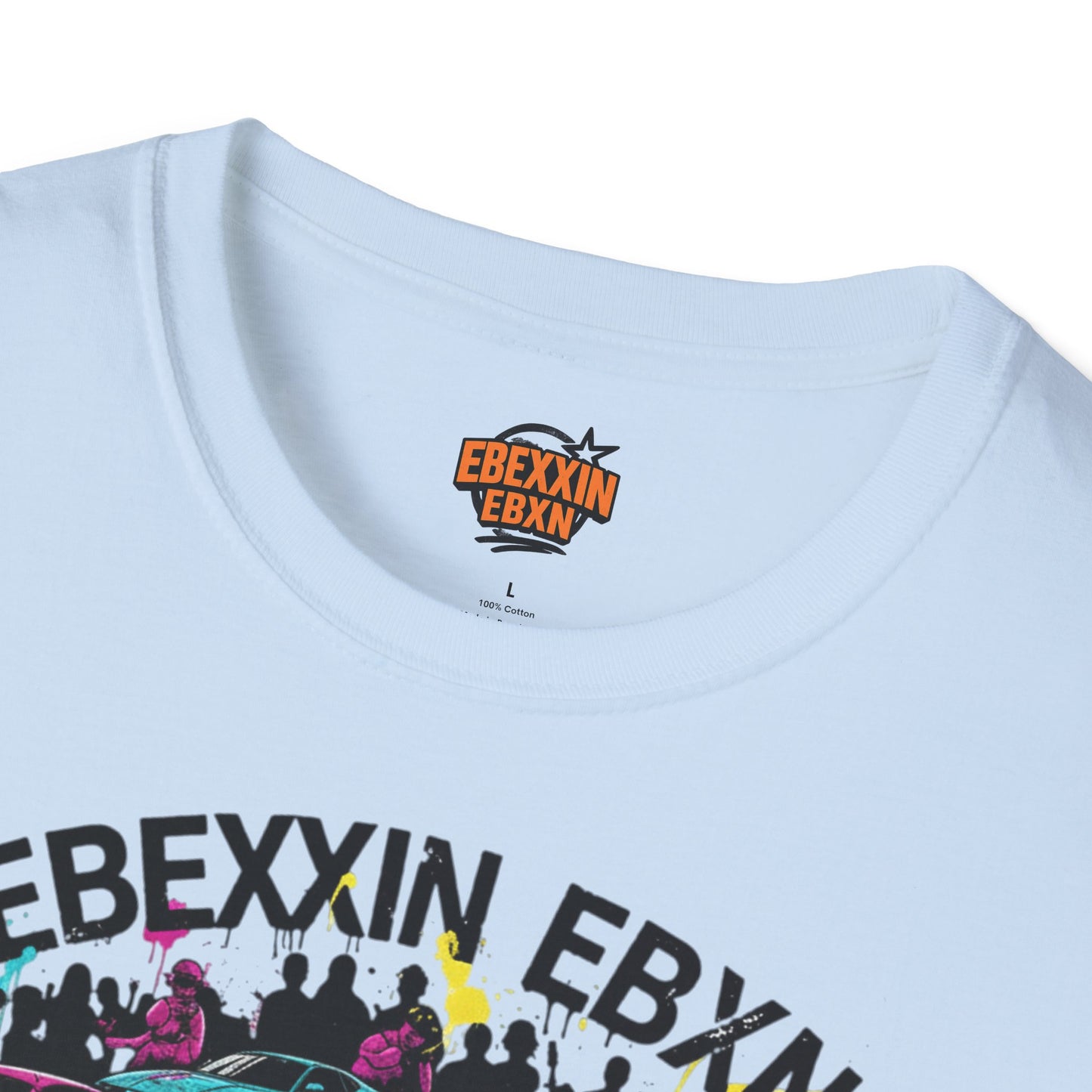 eBexxin Legacy Tee
