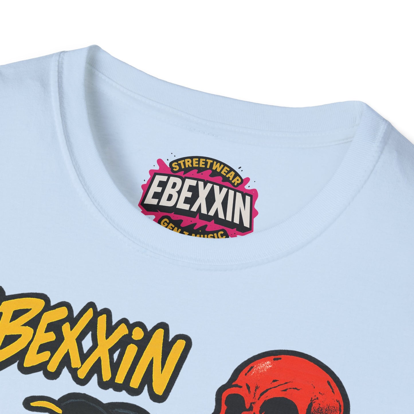 eBexxin - Streetwear T-Shirt