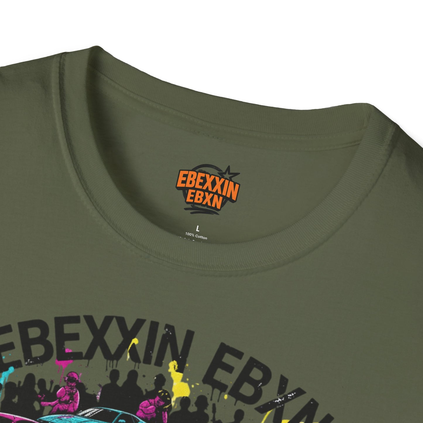eBexxin Legacy Tee