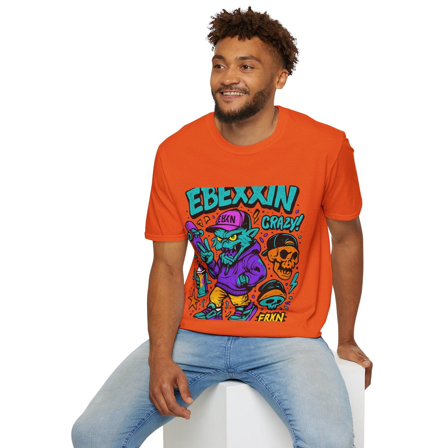 eBexxin -  stylish Unisex Softstyle