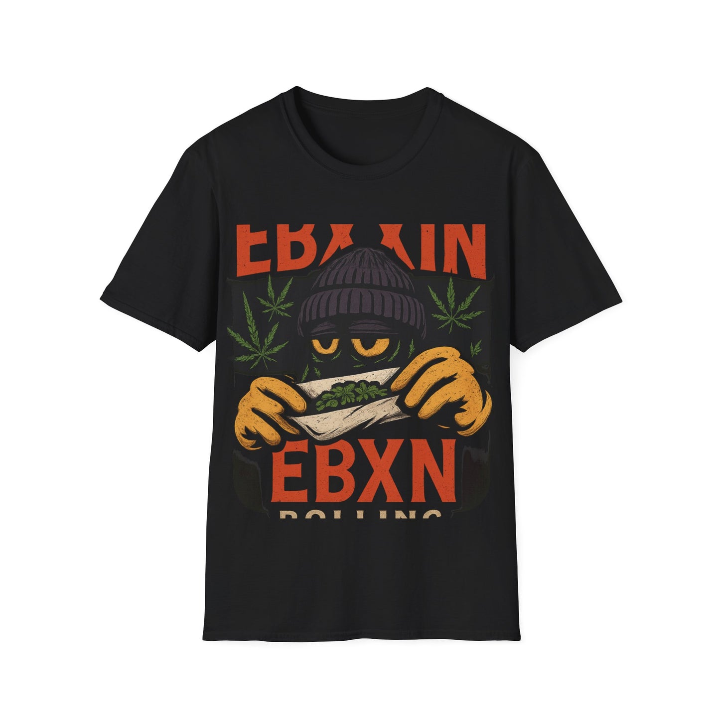eBexxin - Unisex Softstyle t-Shirt