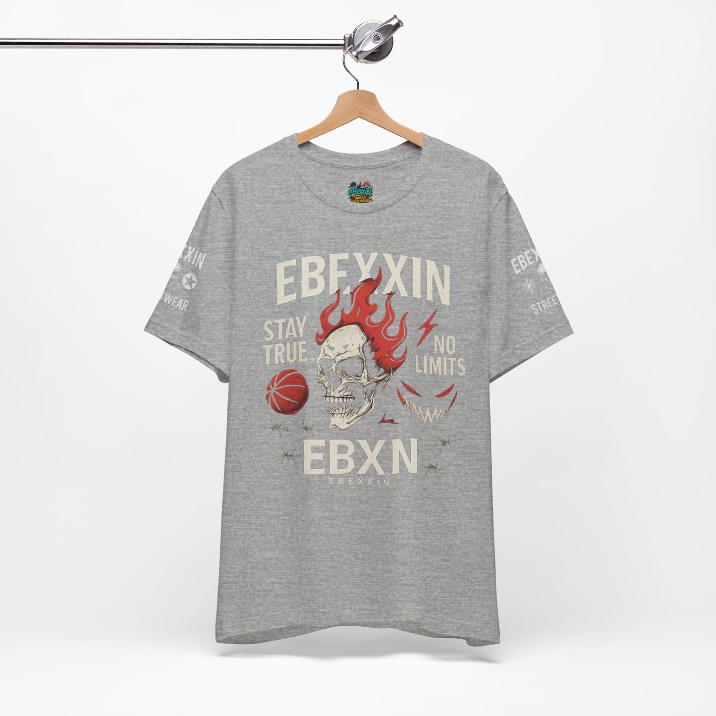 eBexxin - Stylish Unisex T-Shirts