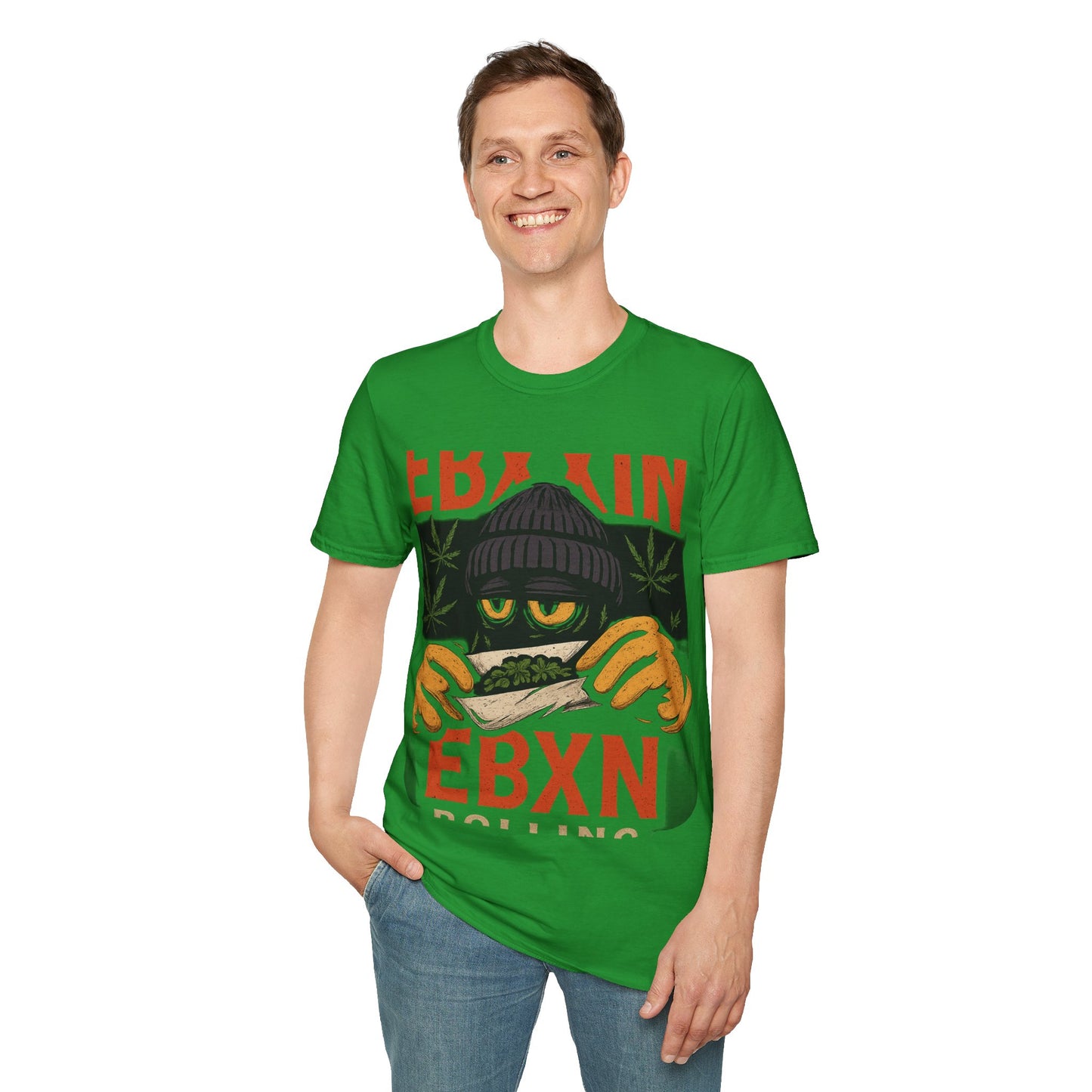eBexxin - Unisex Softstyle t-Shirt