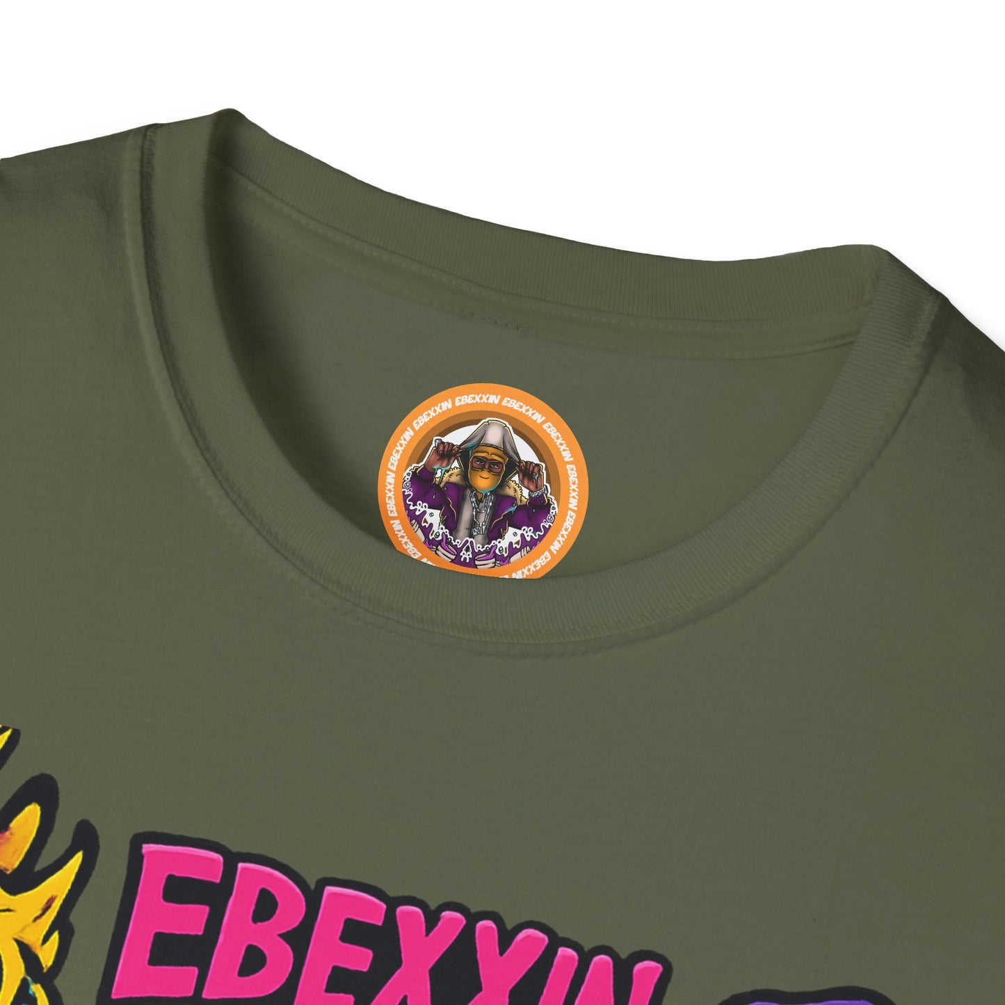 eBexxin Urban Pulse Tee