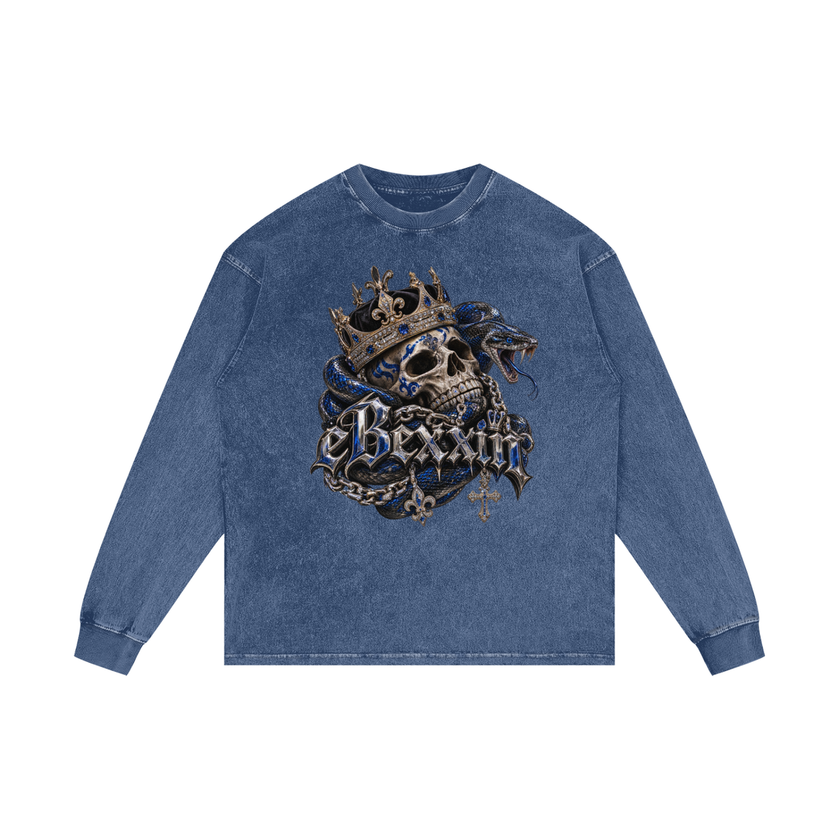 eBexxin Serpent Crown