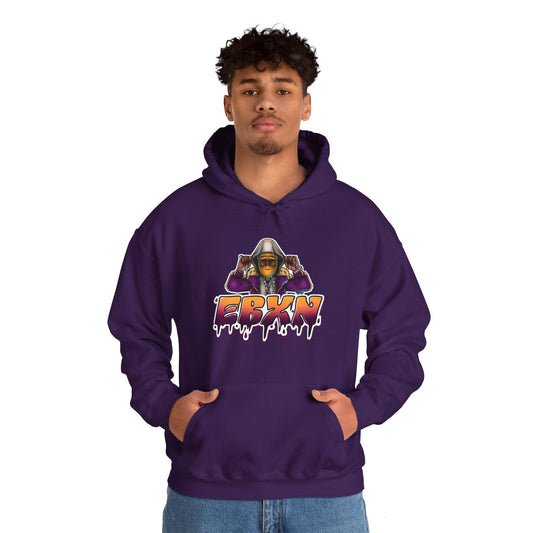 Unisex Hooded Sweatshirt