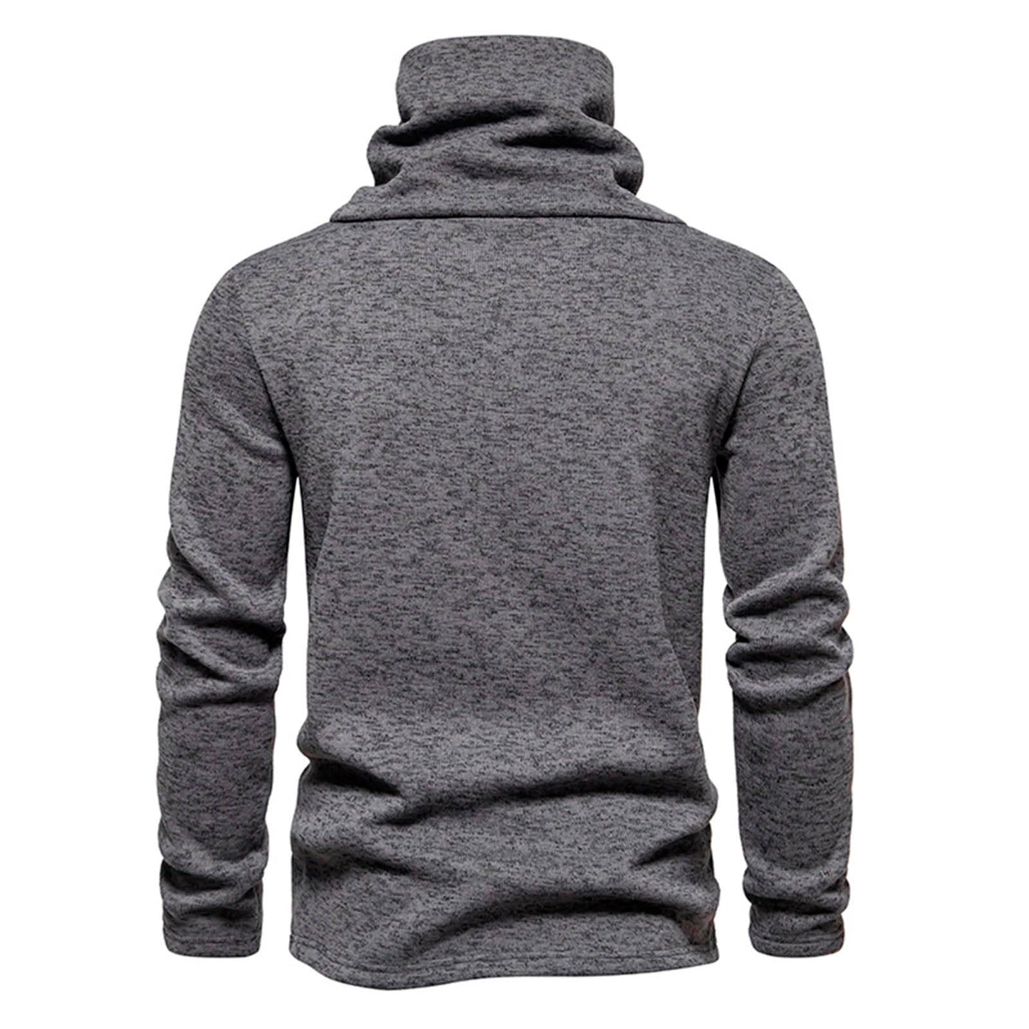 EBXN Jersey Hombre Cuello Alto