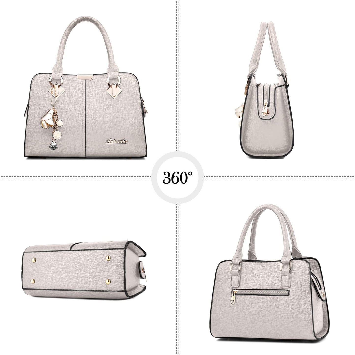 EBXN Bolsos de Mujer Moda