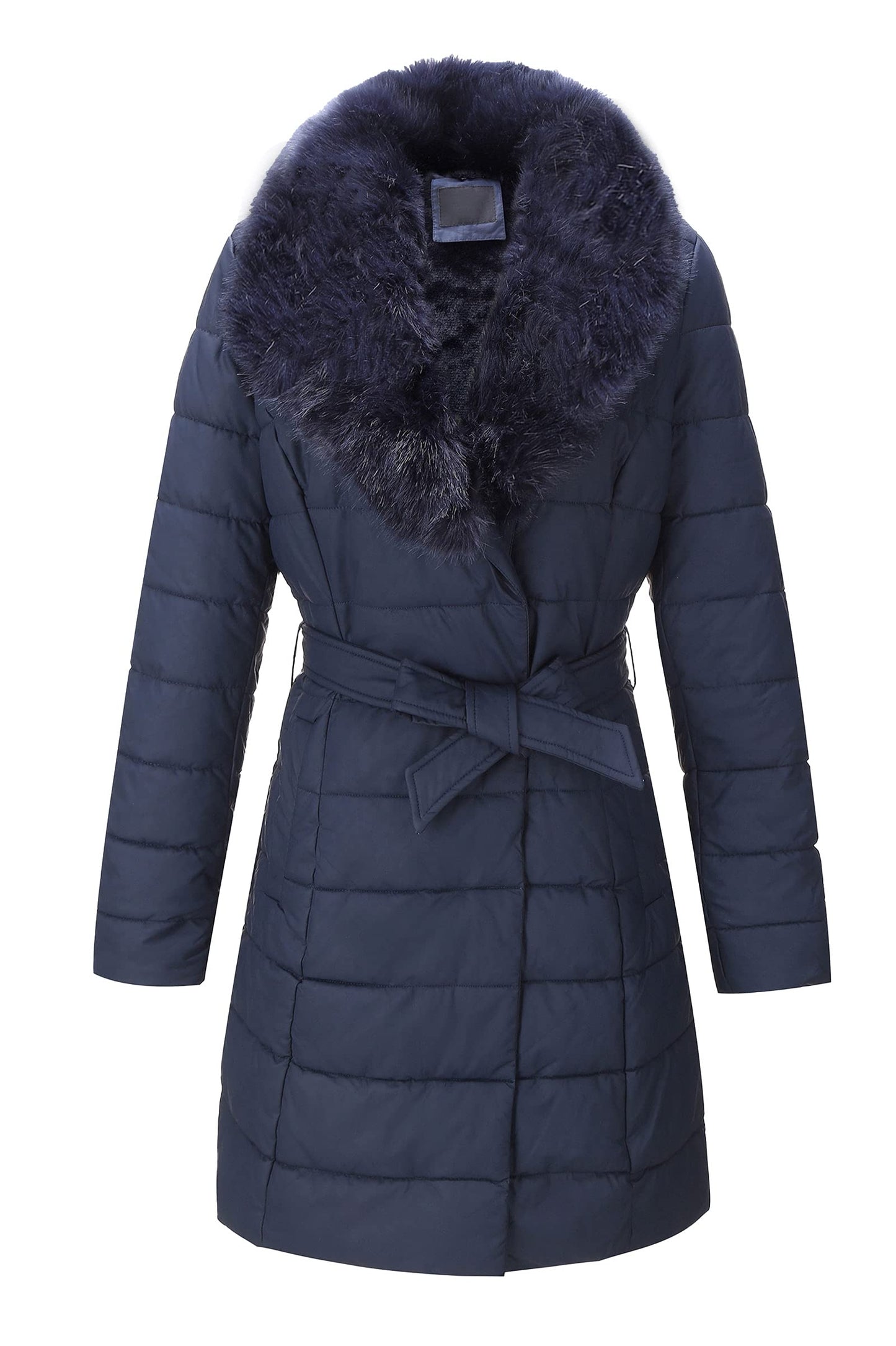 EBXN Winter Puffer Jacket Cold-Resistant