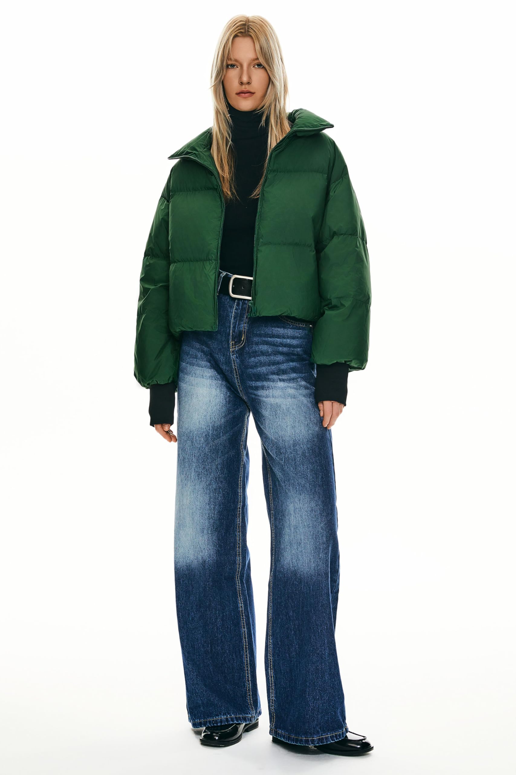 EBXN Chaqueta Acolchada