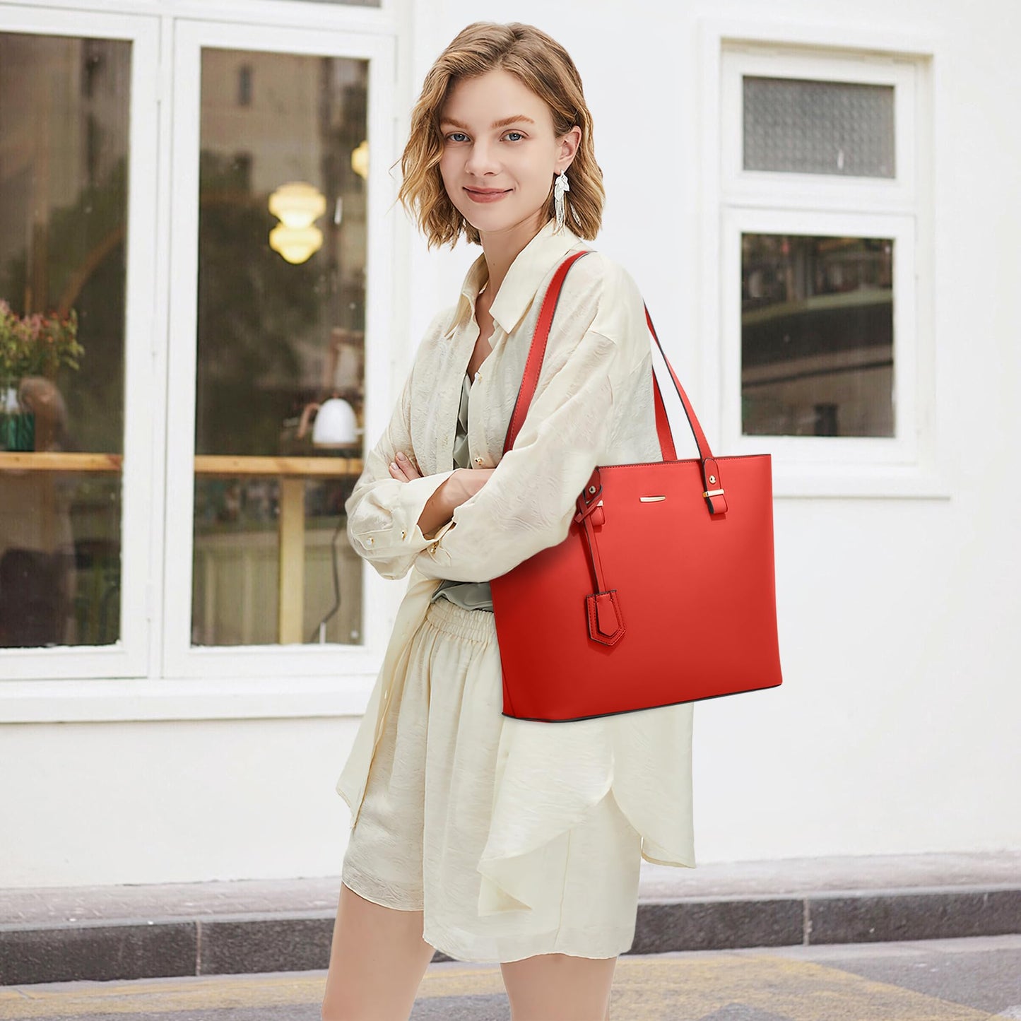 EBXN Bolso de Hombro Moda