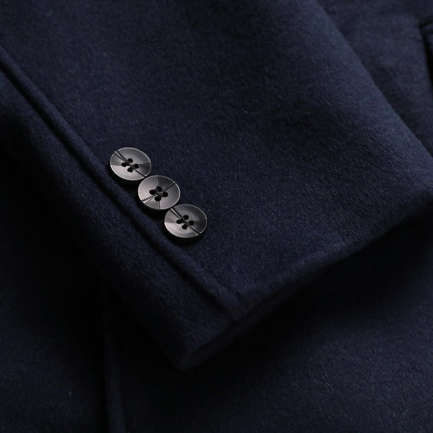 eBexxin - Men's Double-Breasted Warm Coat