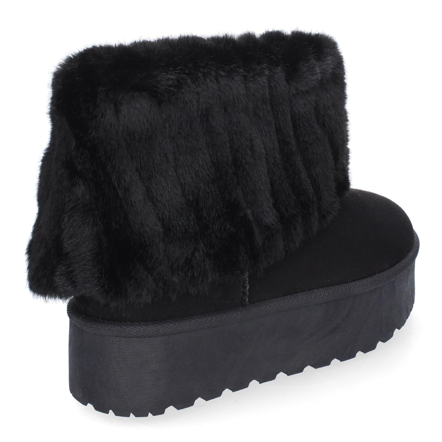 EBXN Botin Forrados con Pelo