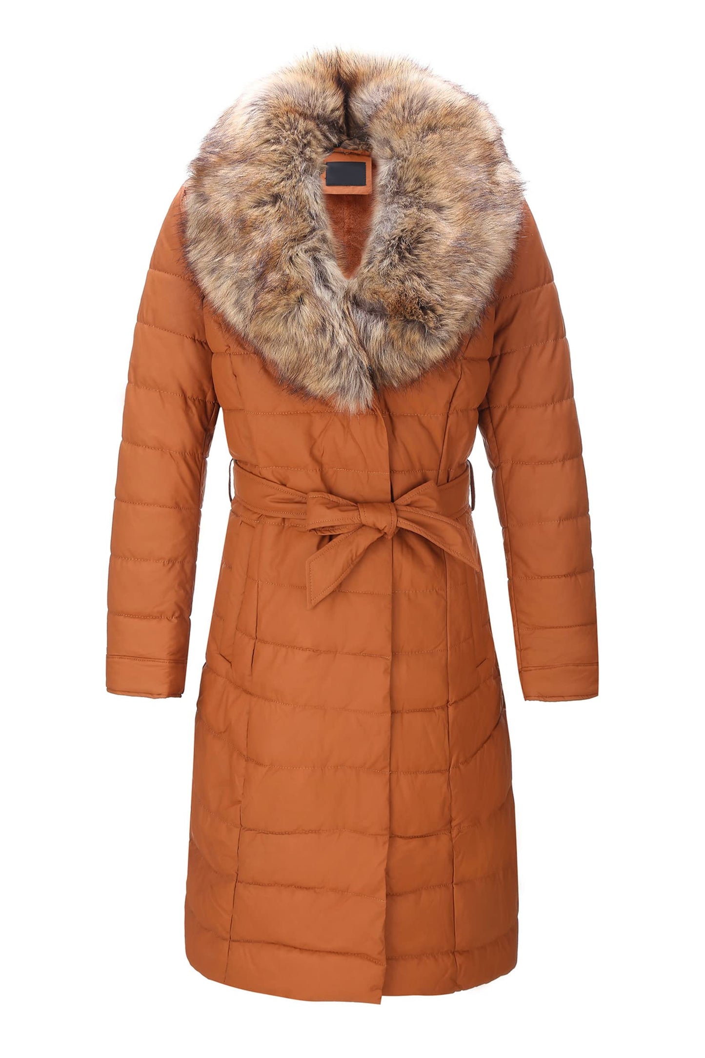 EBXN Winter Puffer Jacket Cold-Resistant
