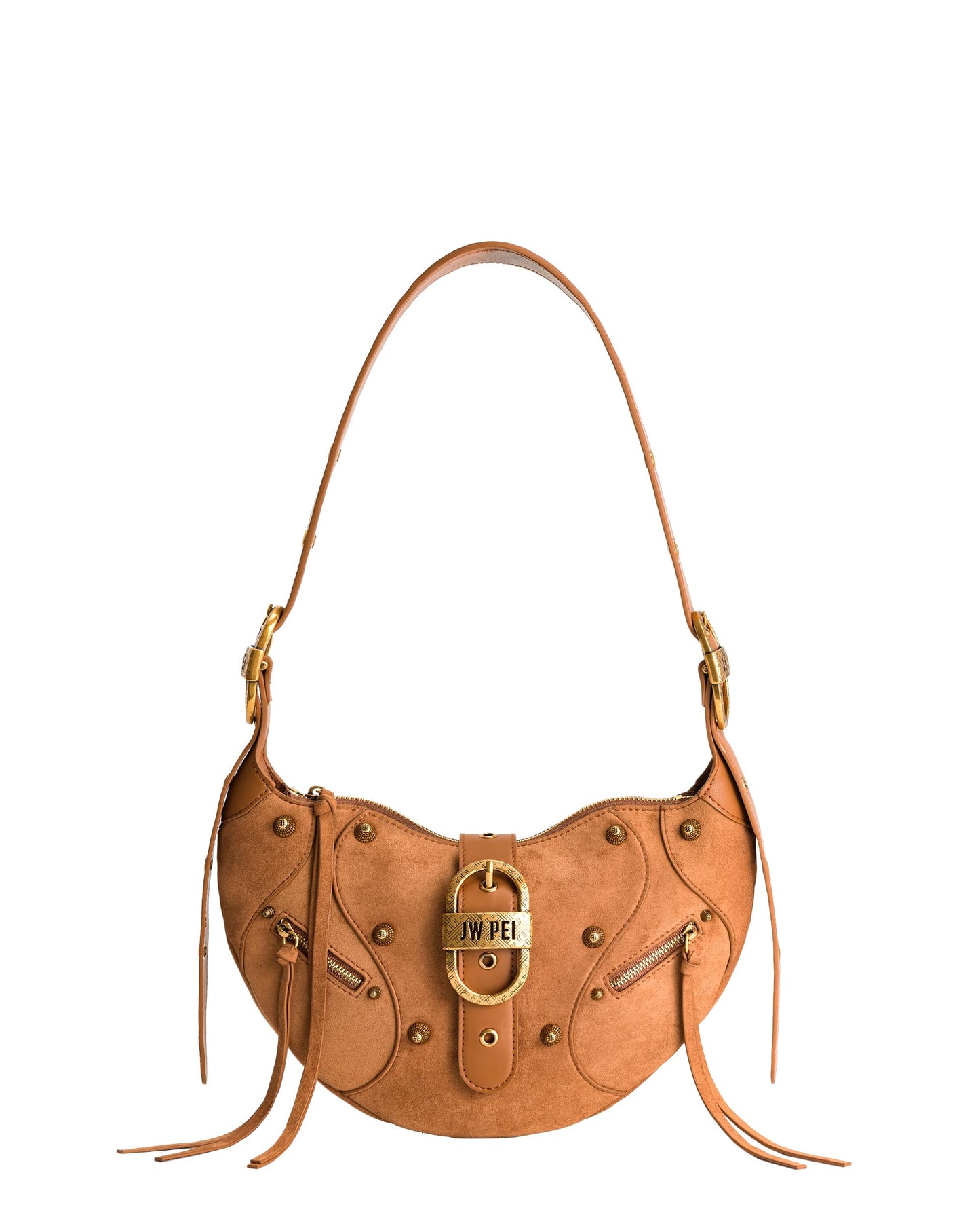 EBXN  Carly Bolsa de sillín para mujer
