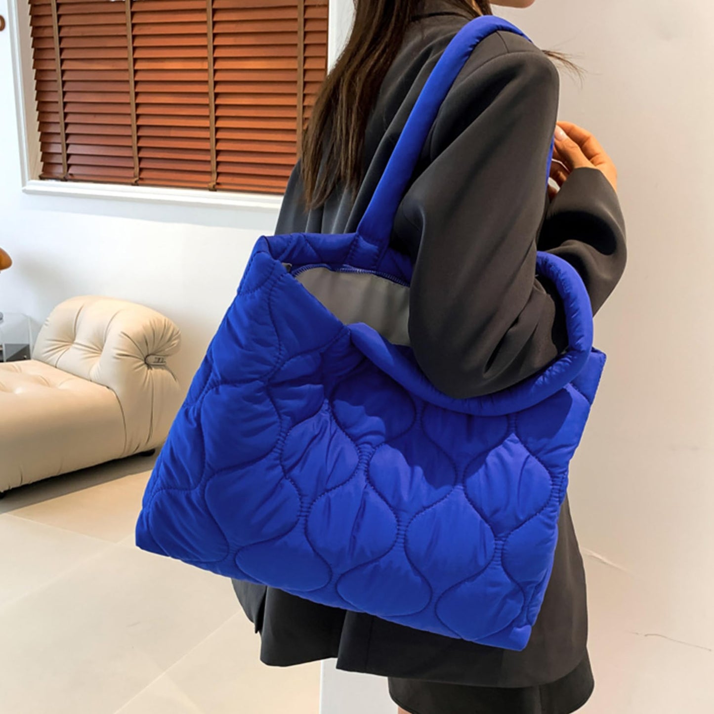 EBXN Bolso acolchado