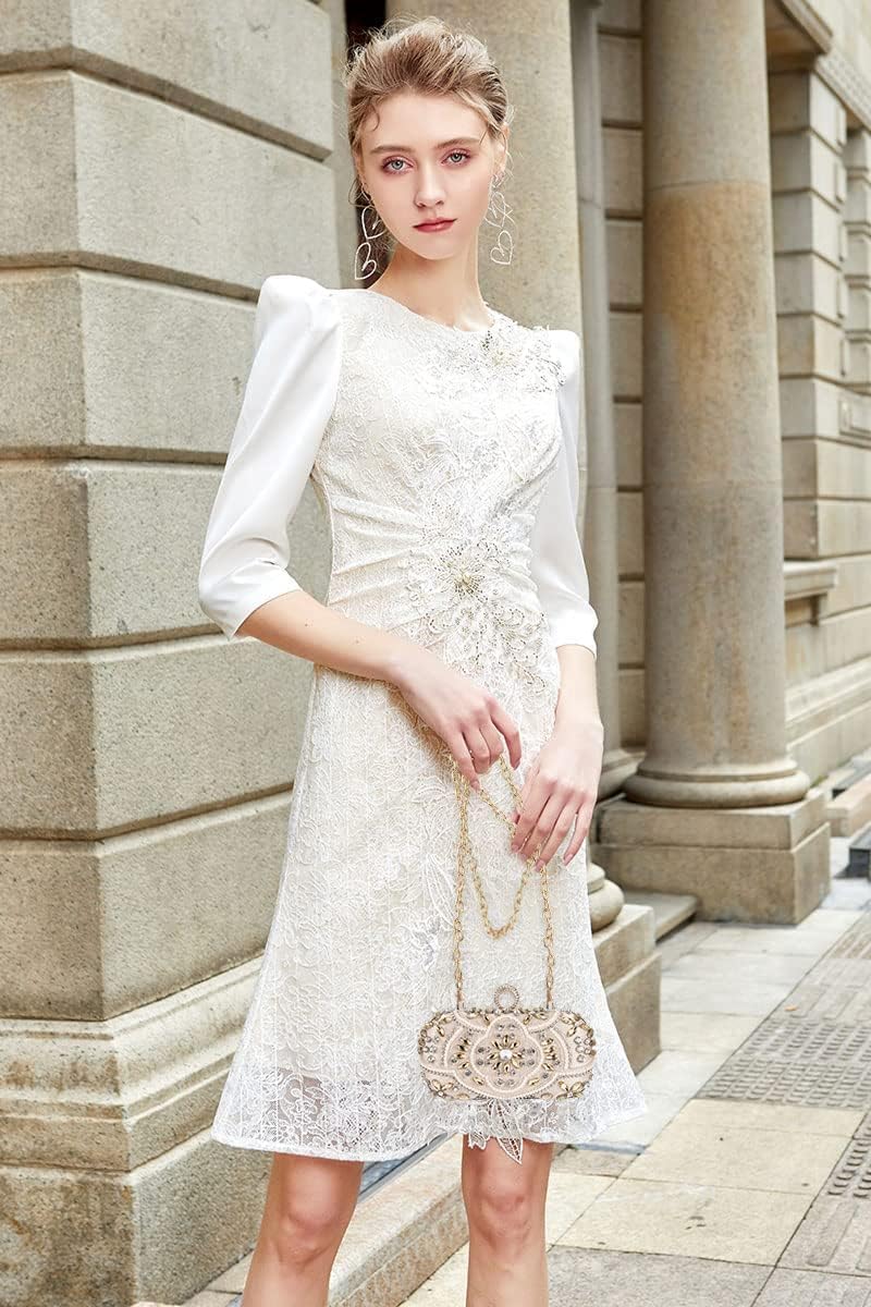 EBXN Elegante bolsa de mano