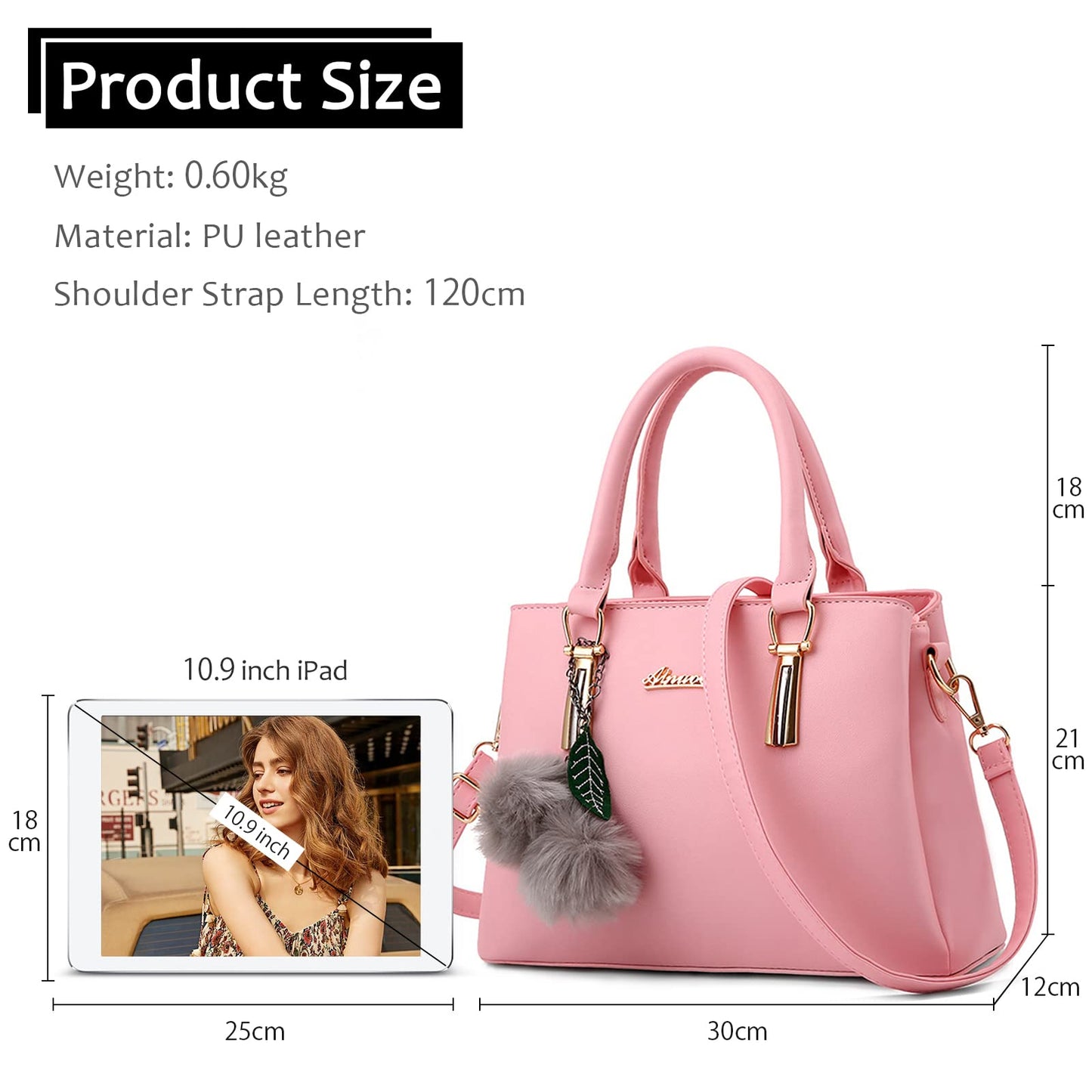 EBXN Bolsos Mujer