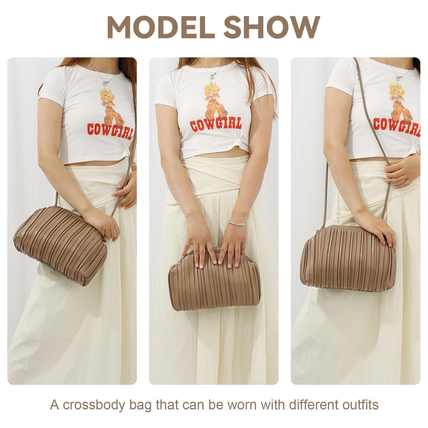 EBXN Dumpling Bag