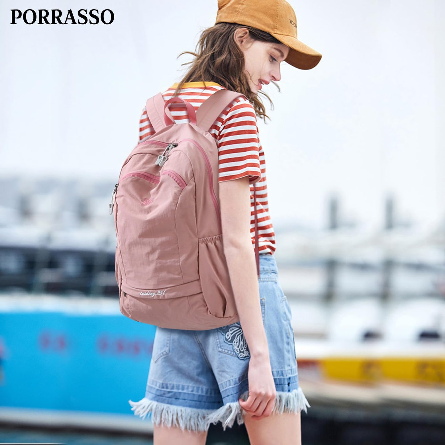 EBXN Mochila Plegable