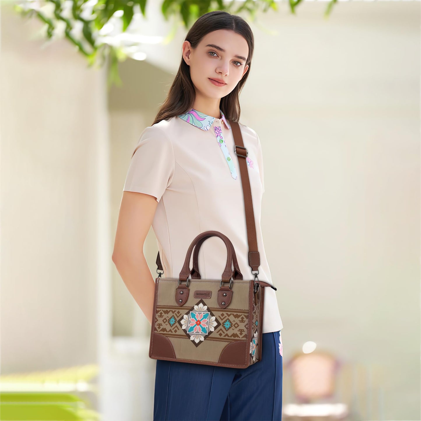 EBXN Bolso Para Mujer