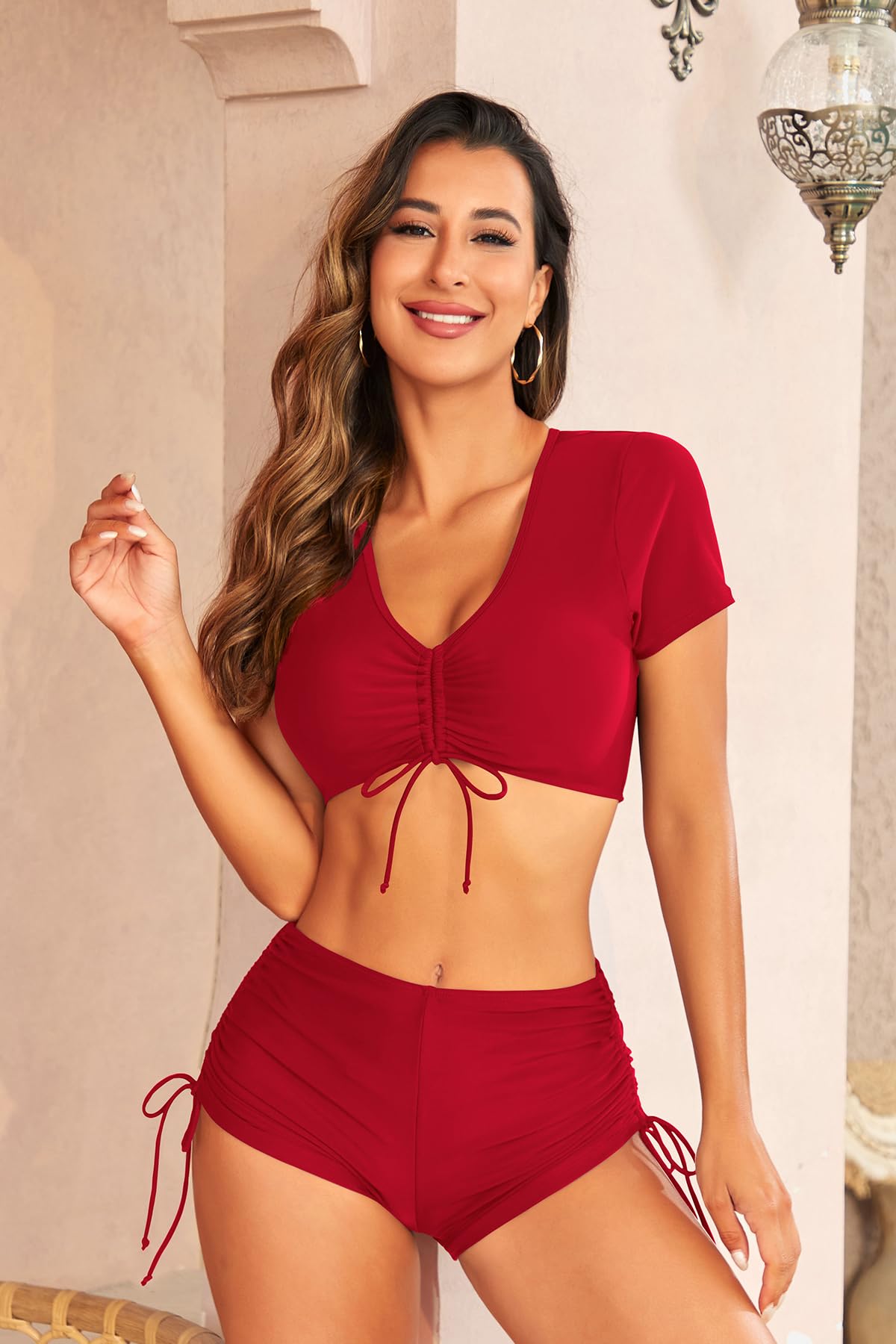 Two Piece Swimsuit