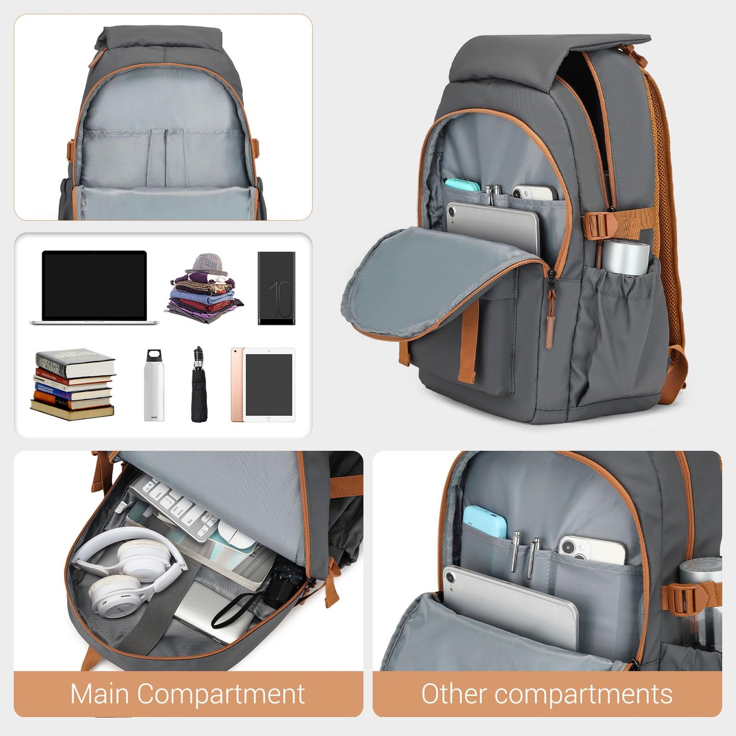 EBXN Mochila de Viaje