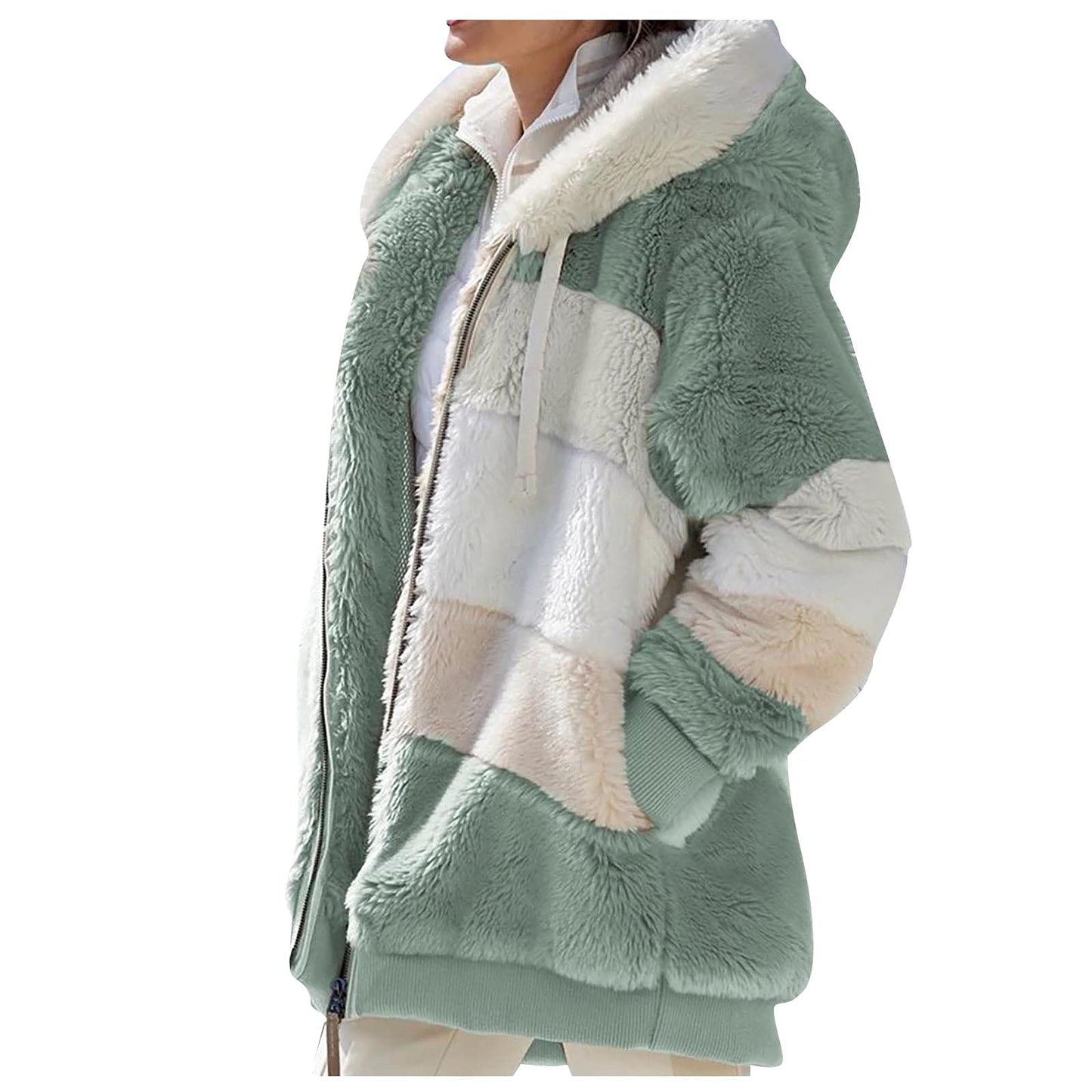 EBXN Chaqueta con Capucha