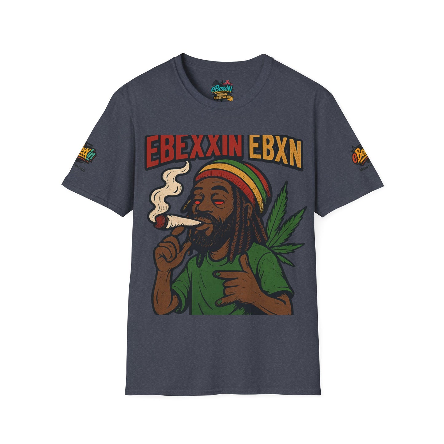 eBexxin Limitless Tee