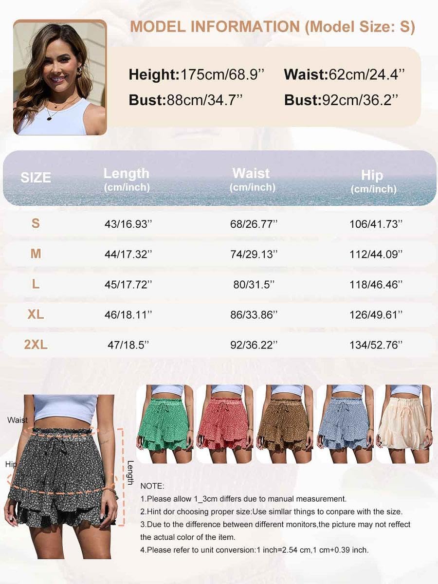 Shorts Women Summer