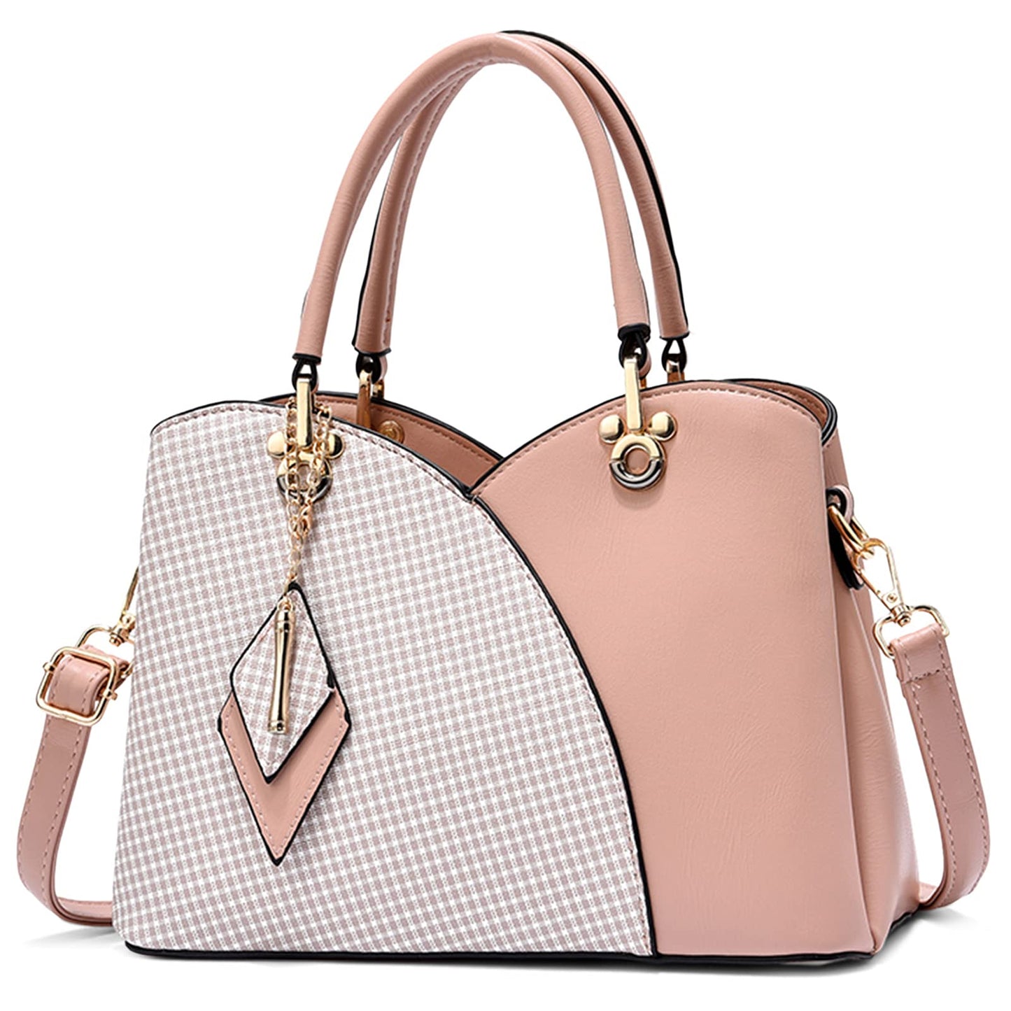 EBXN Bolso de Mano Mujer Moda