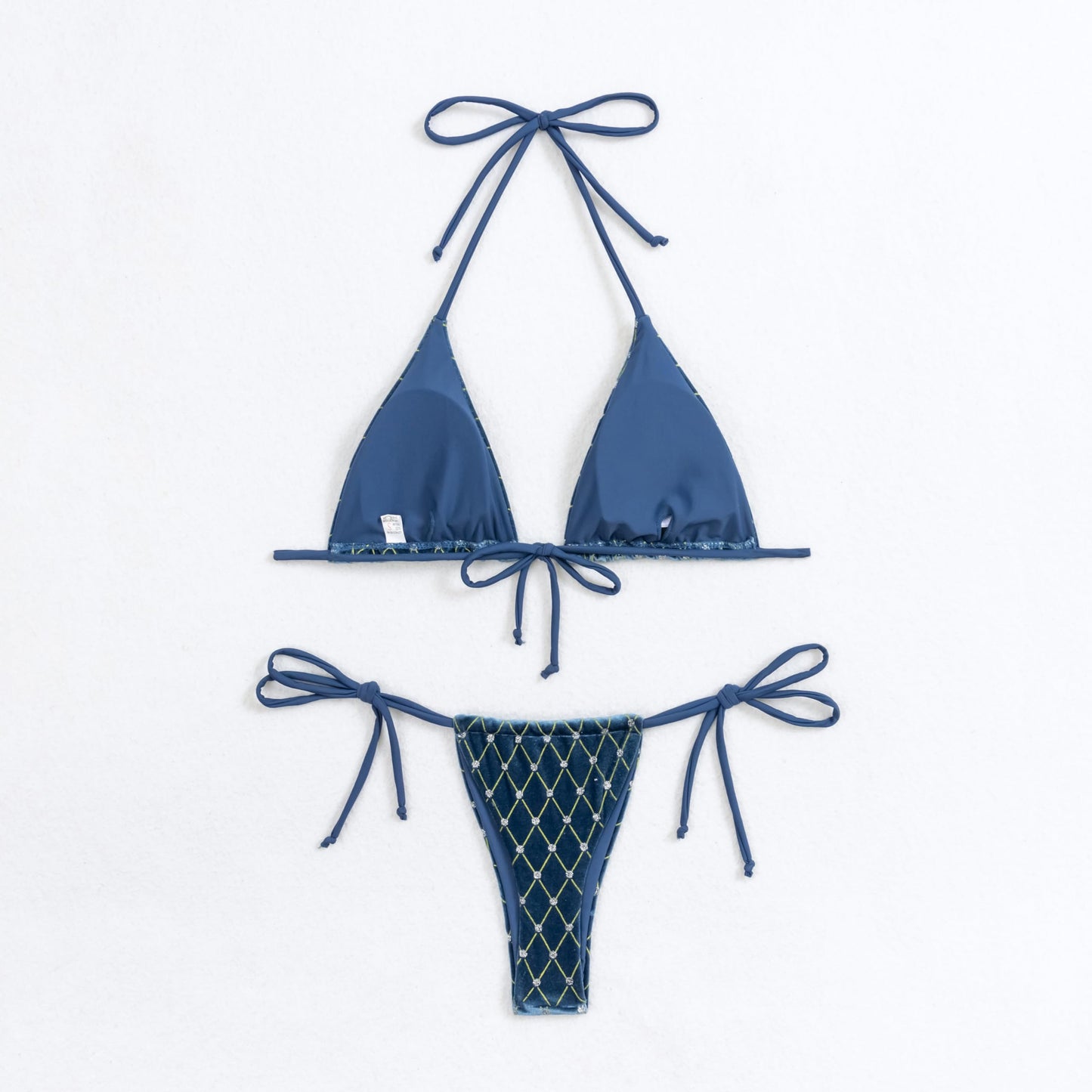 Triangular Bikini