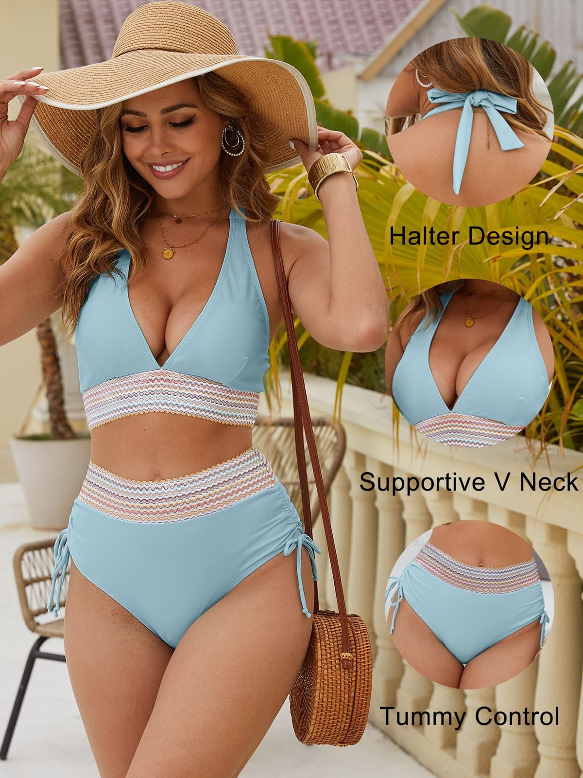 Classic Bikinis