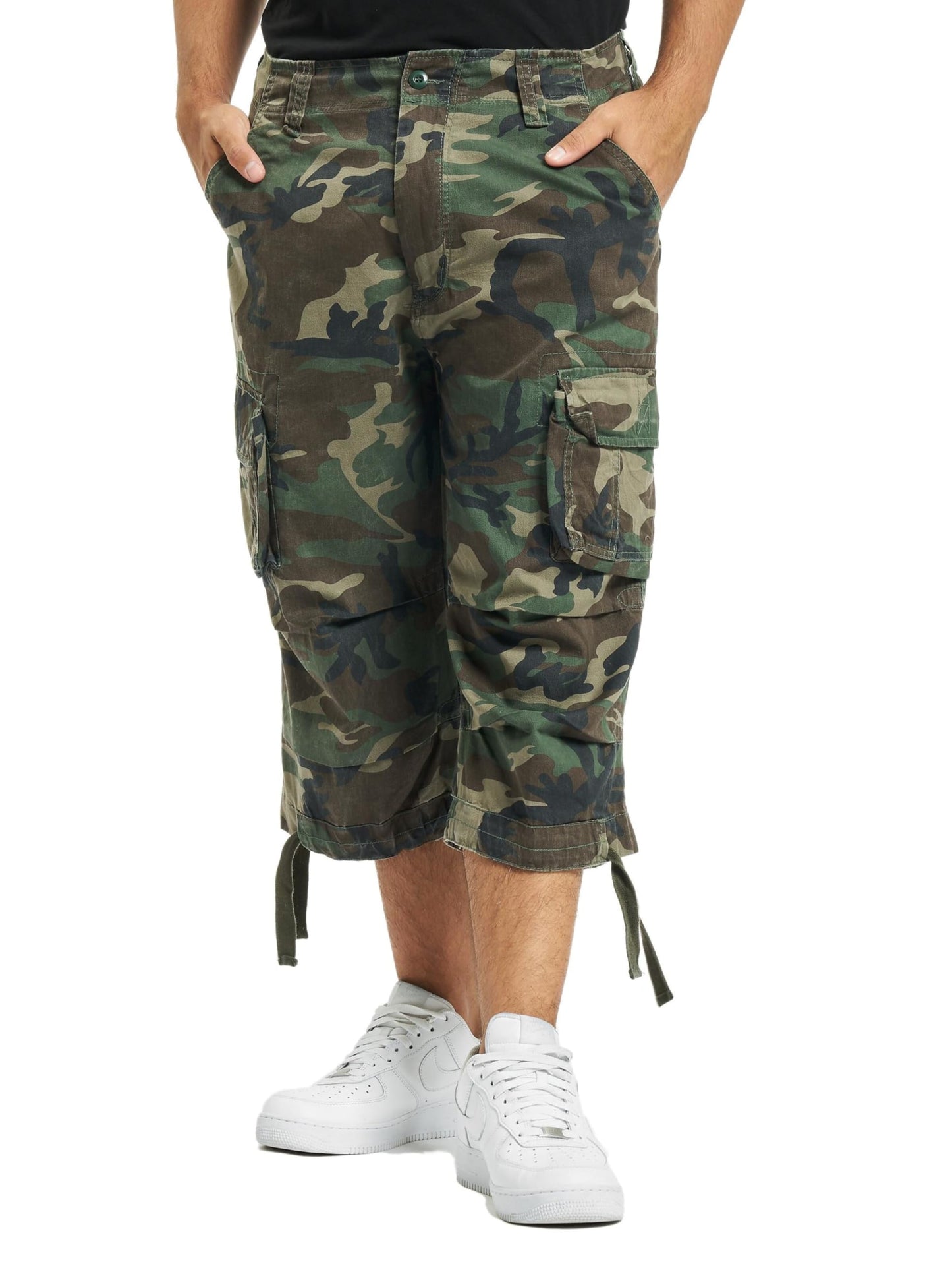 EBXN Urban Pantalones Cortos