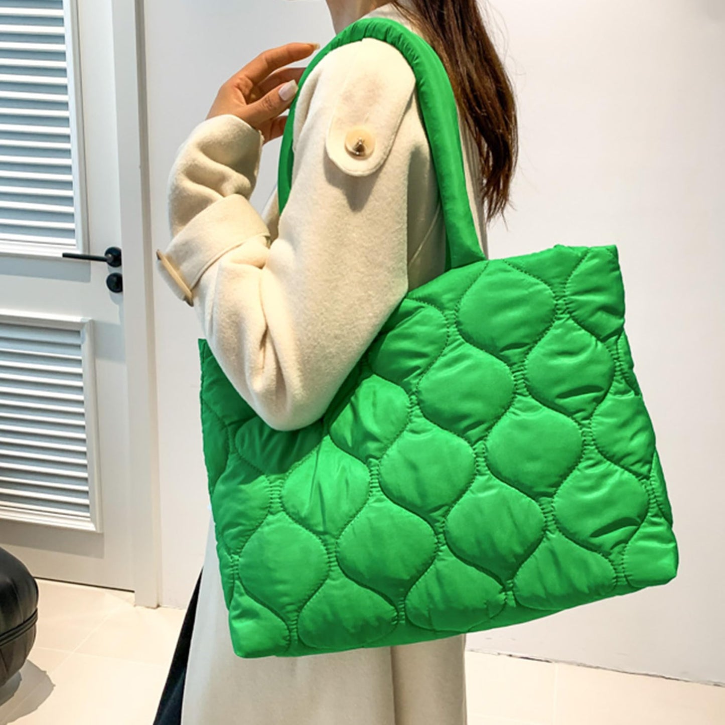 EBXN Bolso acolchado
