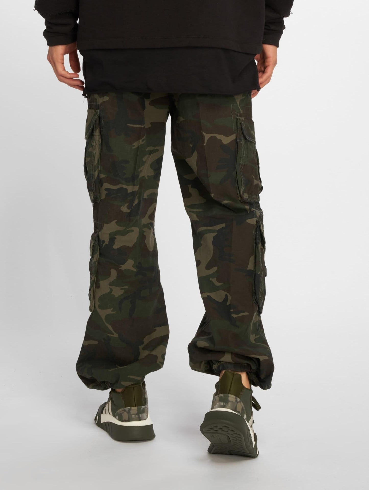 EBXN Vintage Pantalone Hombre