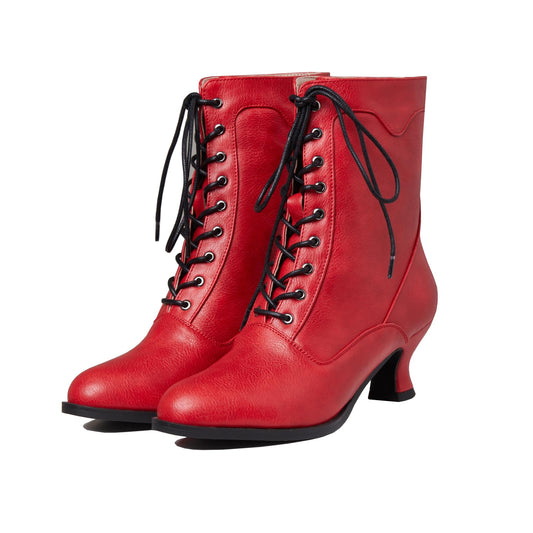 EBXN Women's Ankle Boots