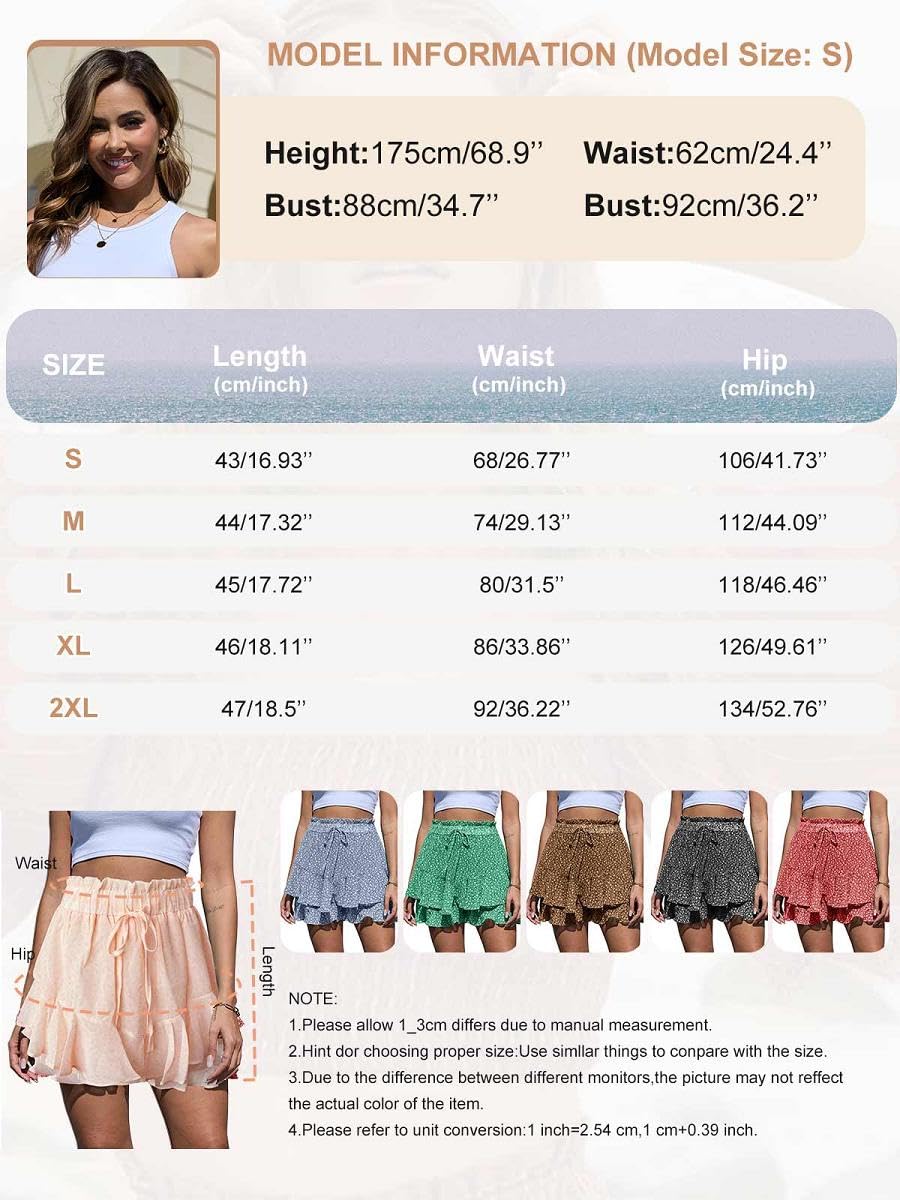 Shorts Women Summer