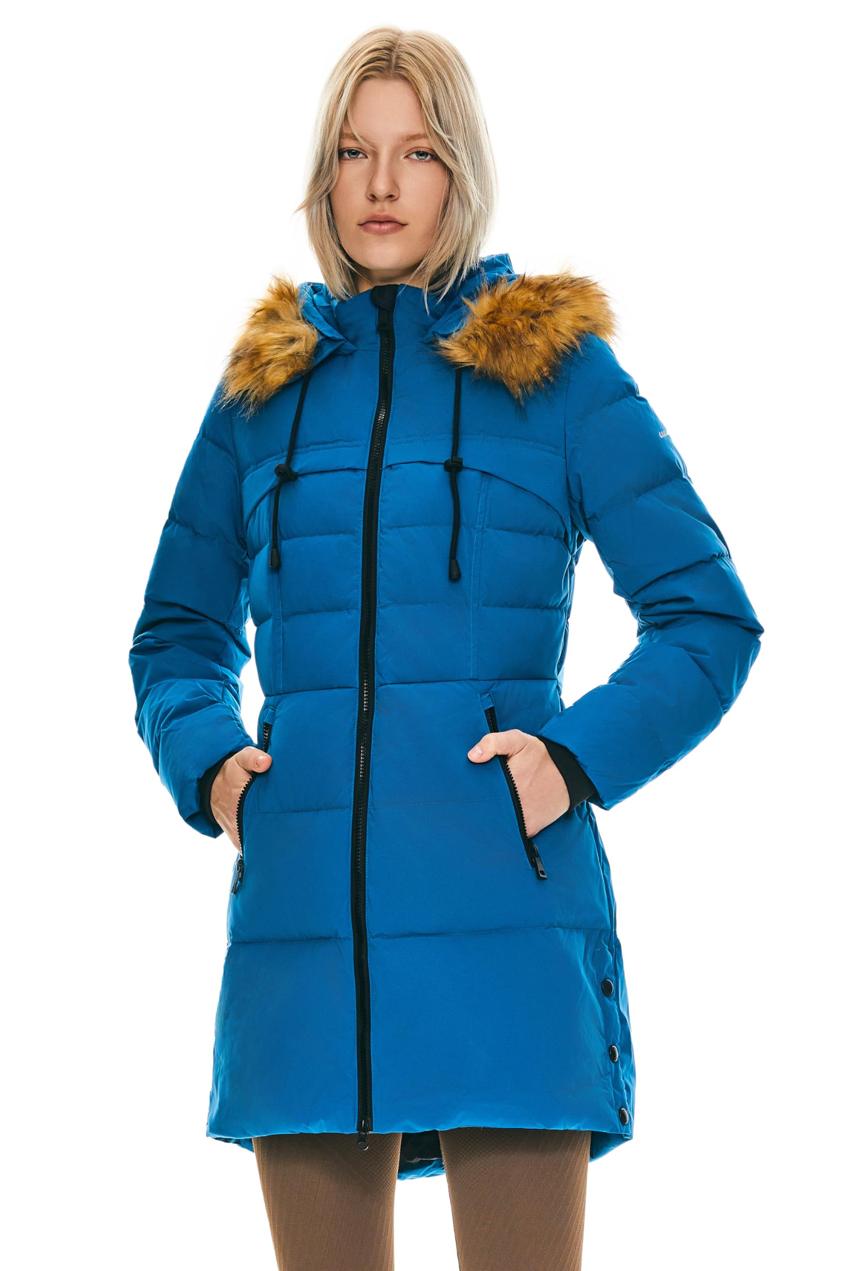 EBXN Chaqueta Con Capucha