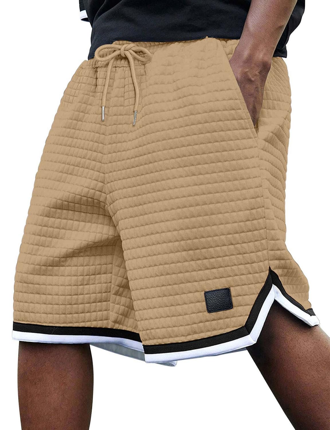 Mens Athletic Sweat Shorts