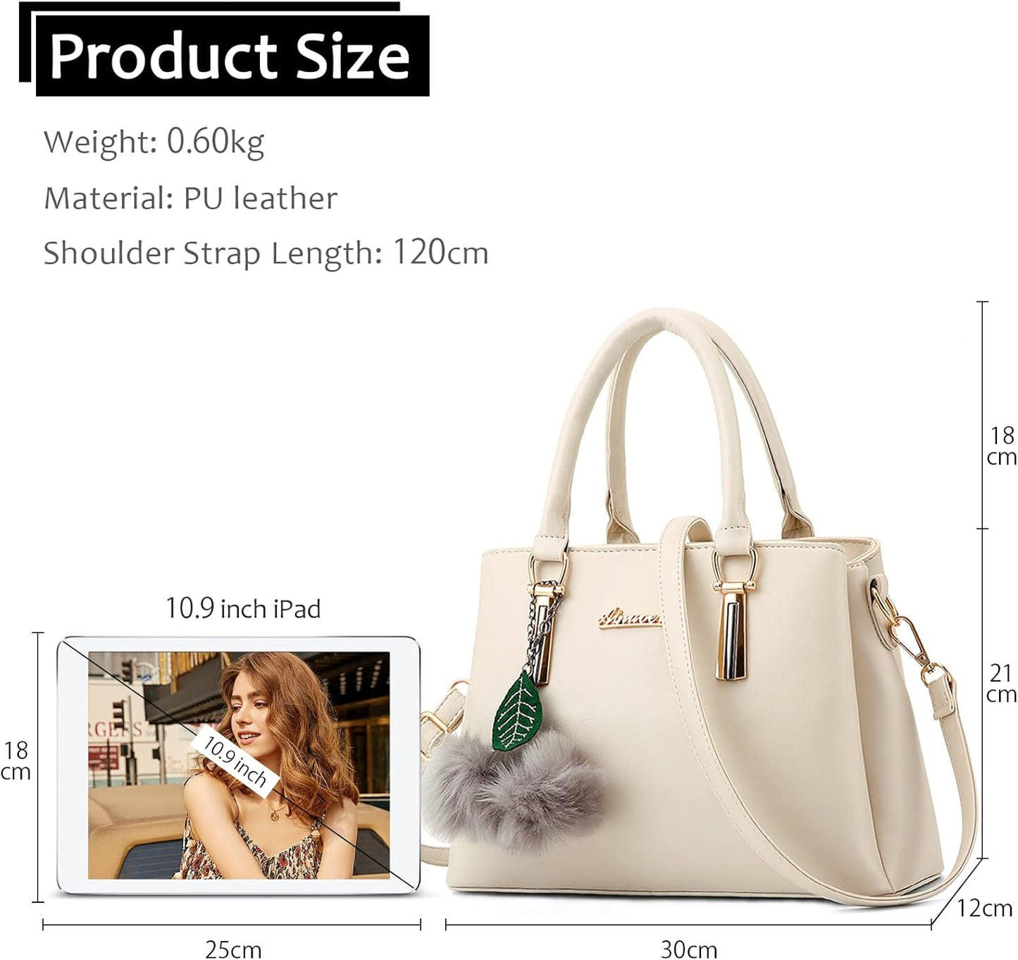 EBXN Bolsos Mujer