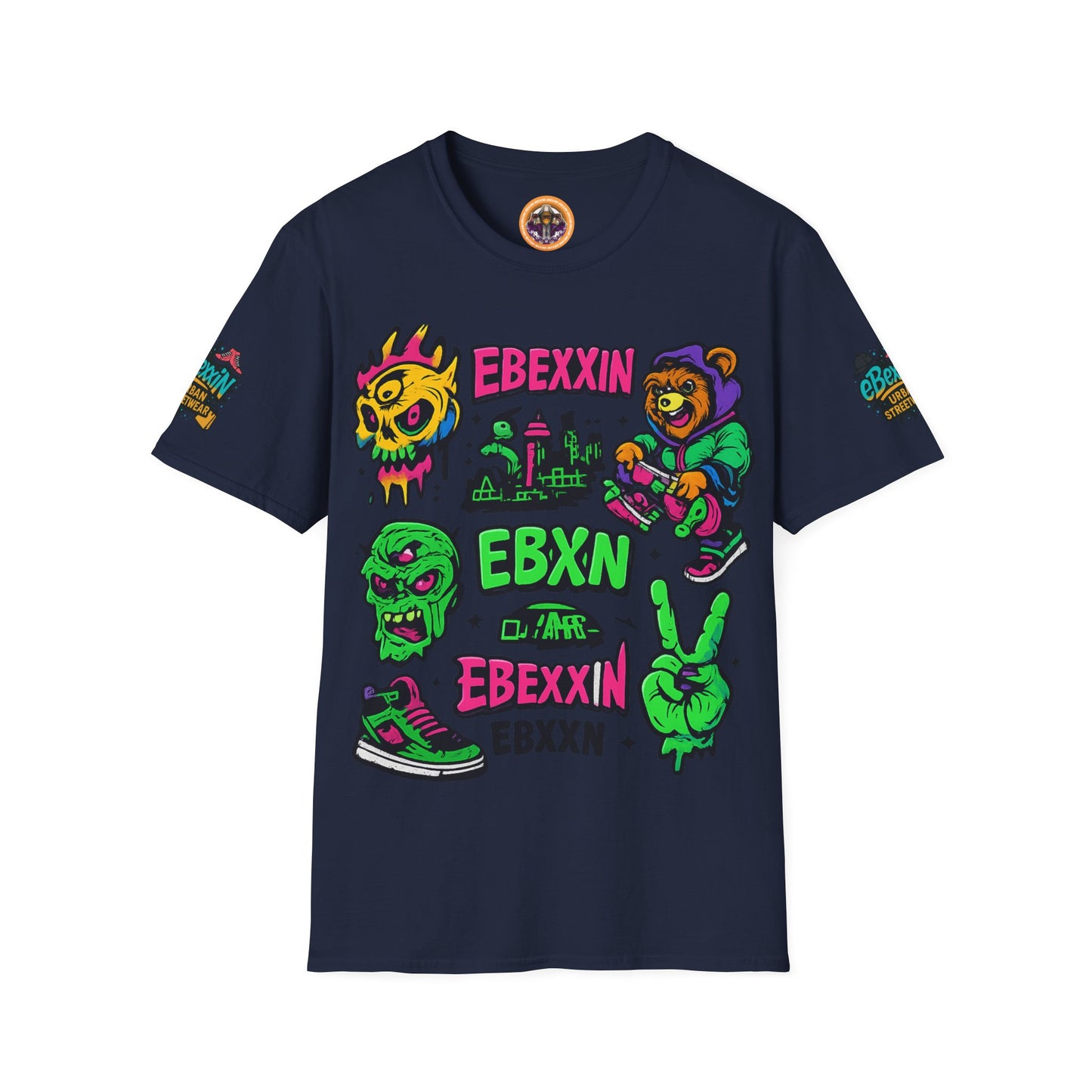 eBexxin Urban Pulse Tee